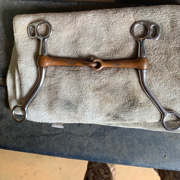 Western copper bit - Picture 5 of 5